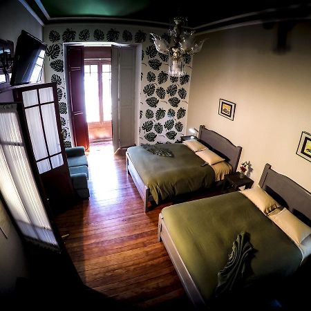 Bed and Breakfast York Vintage La Paz Exteriér fotografie