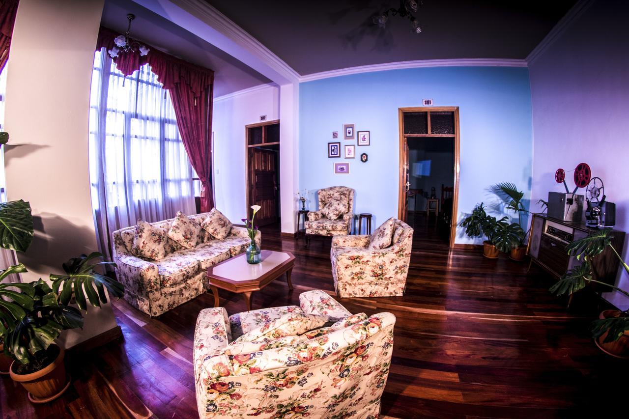 Bed and Breakfast York Vintage La Paz Exteriér fotografie
