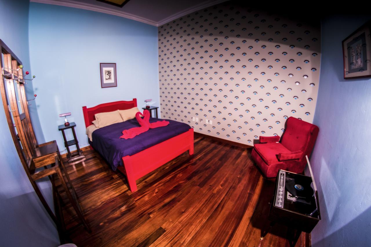 Bed and Breakfast York Vintage La Paz Exteriér fotografie