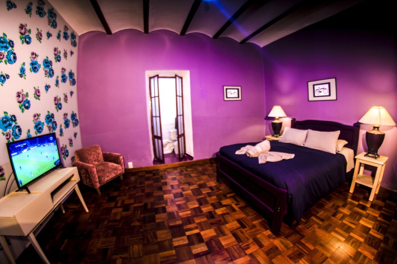 Bed and Breakfast York Vintage La Paz Exteriér fotografie