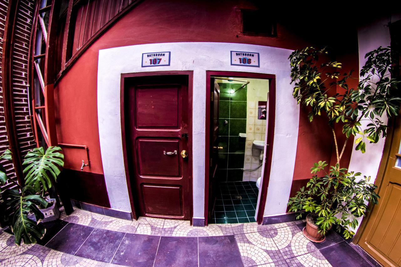 Bed and Breakfast York Vintage La Paz Exteriér fotografie