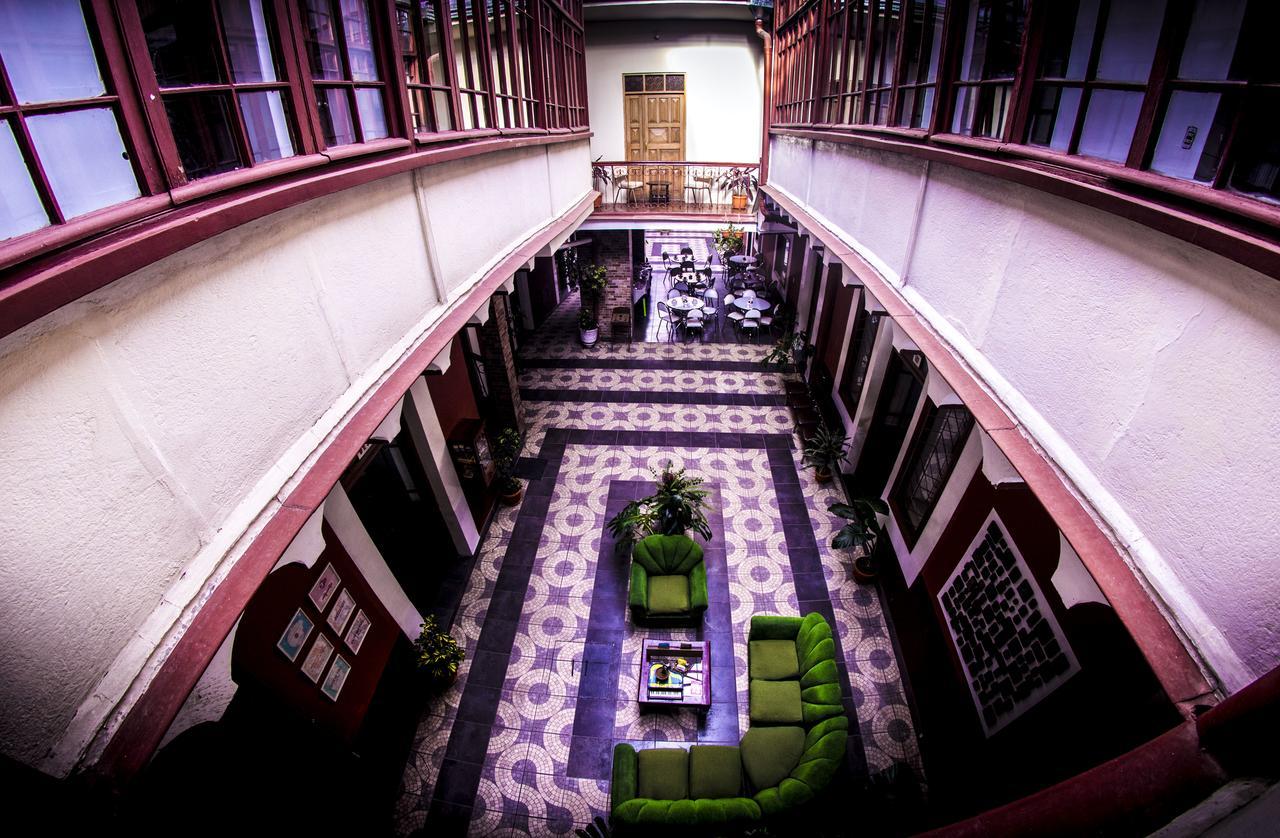 Bed and Breakfast York Vintage La Paz Exteriér fotografie