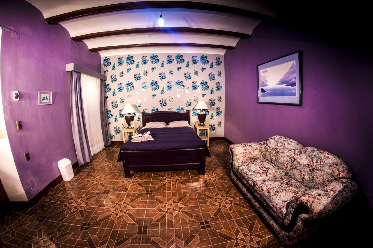 Bed and Breakfast York Vintage La Paz Exteriér fotografie