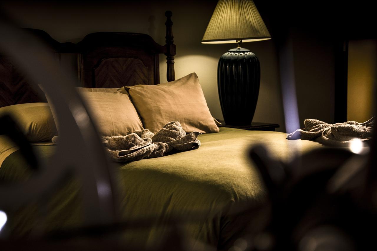 Bed and Breakfast York Vintage La Paz Exteriér fotografie