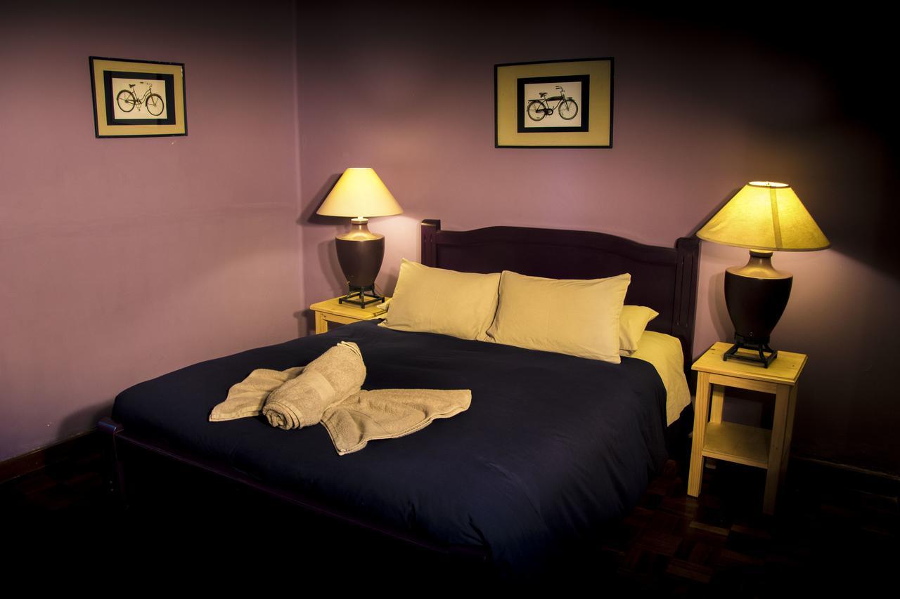 Bed and Breakfast York Vintage La Paz Exteriér fotografie