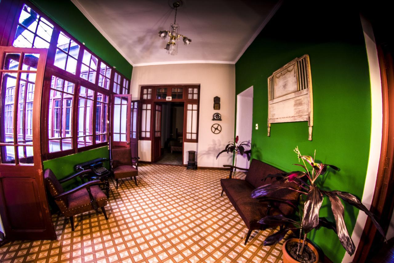 Bed and Breakfast York Vintage La Paz Exteriér fotografie