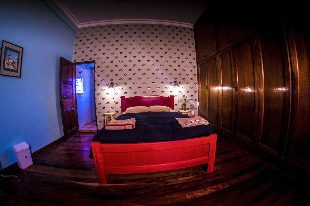 Bed and Breakfast York Vintage La Paz Exteriér fotografie