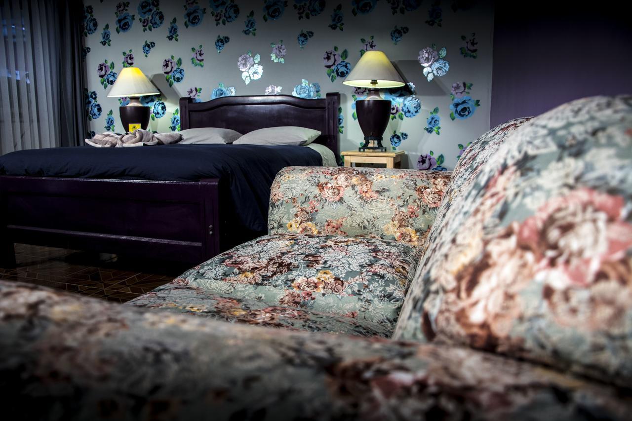 Bed and Breakfast York Vintage La Paz Exteriér fotografie