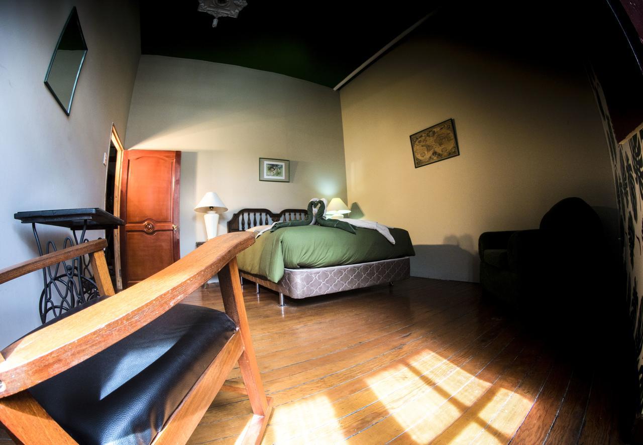 Bed and Breakfast York Vintage La Paz Exteriér fotografie