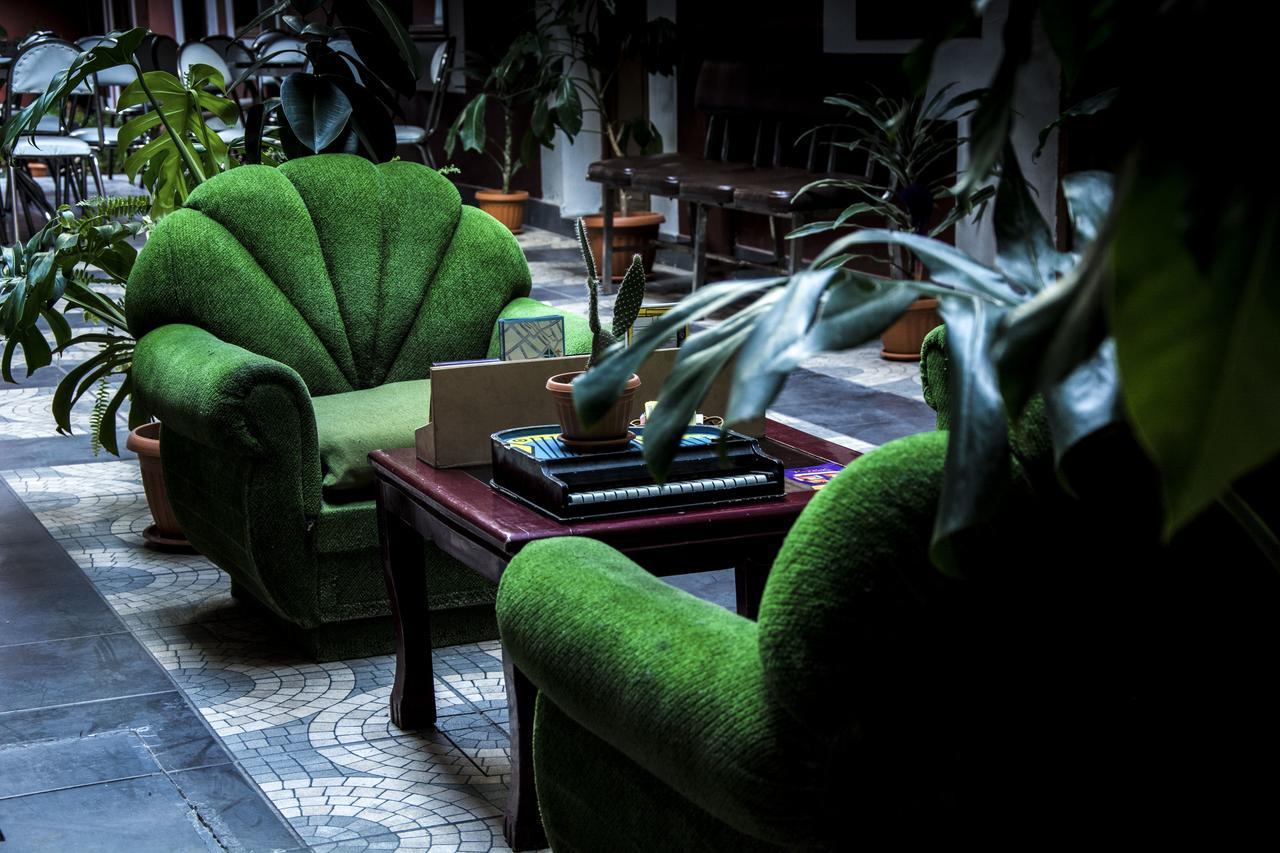 Bed and Breakfast York Vintage La Paz Exteriér fotografie