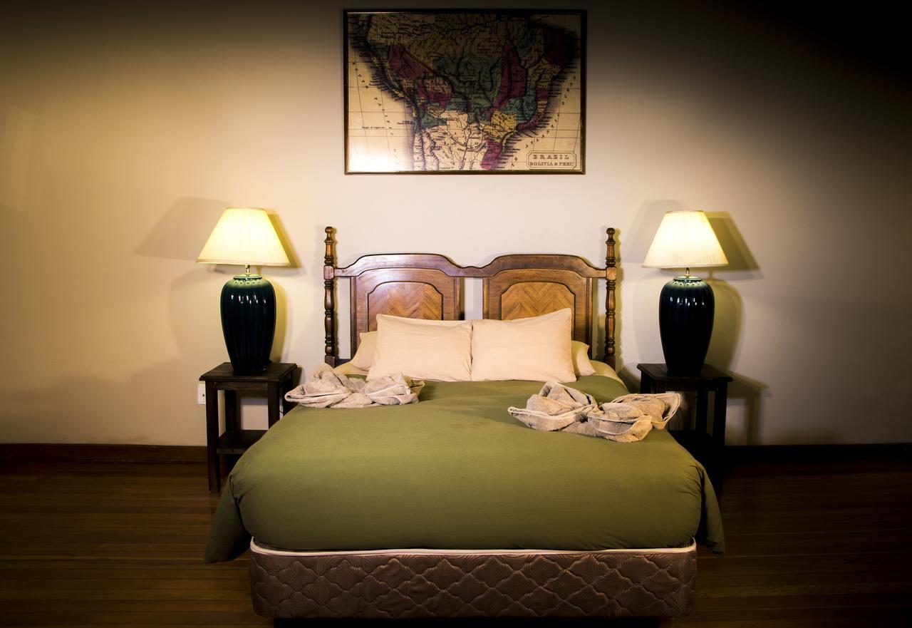 Bed and Breakfast York Vintage La Paz Exteriér fotografie