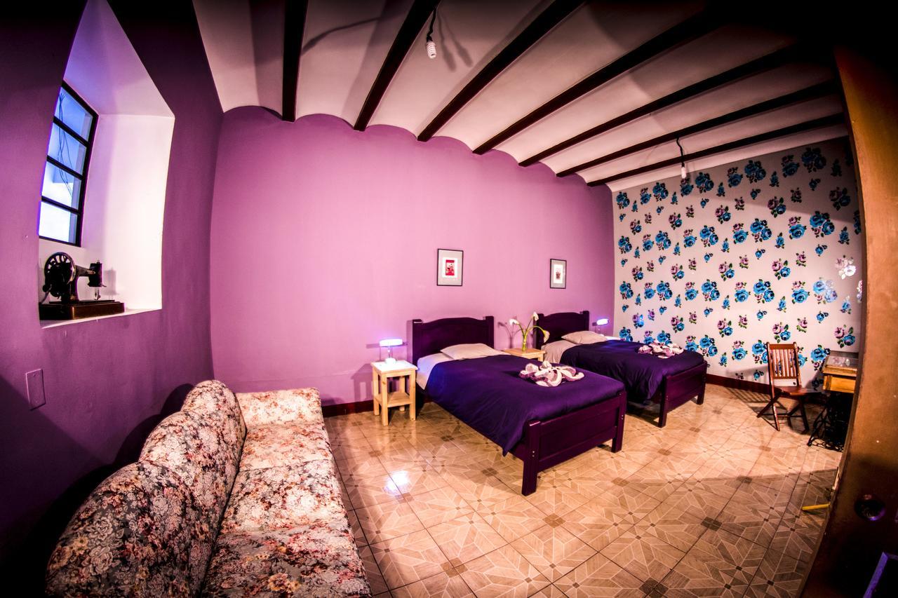 Bed and Breakfast York Vintage La Paz Exteriér fotografie