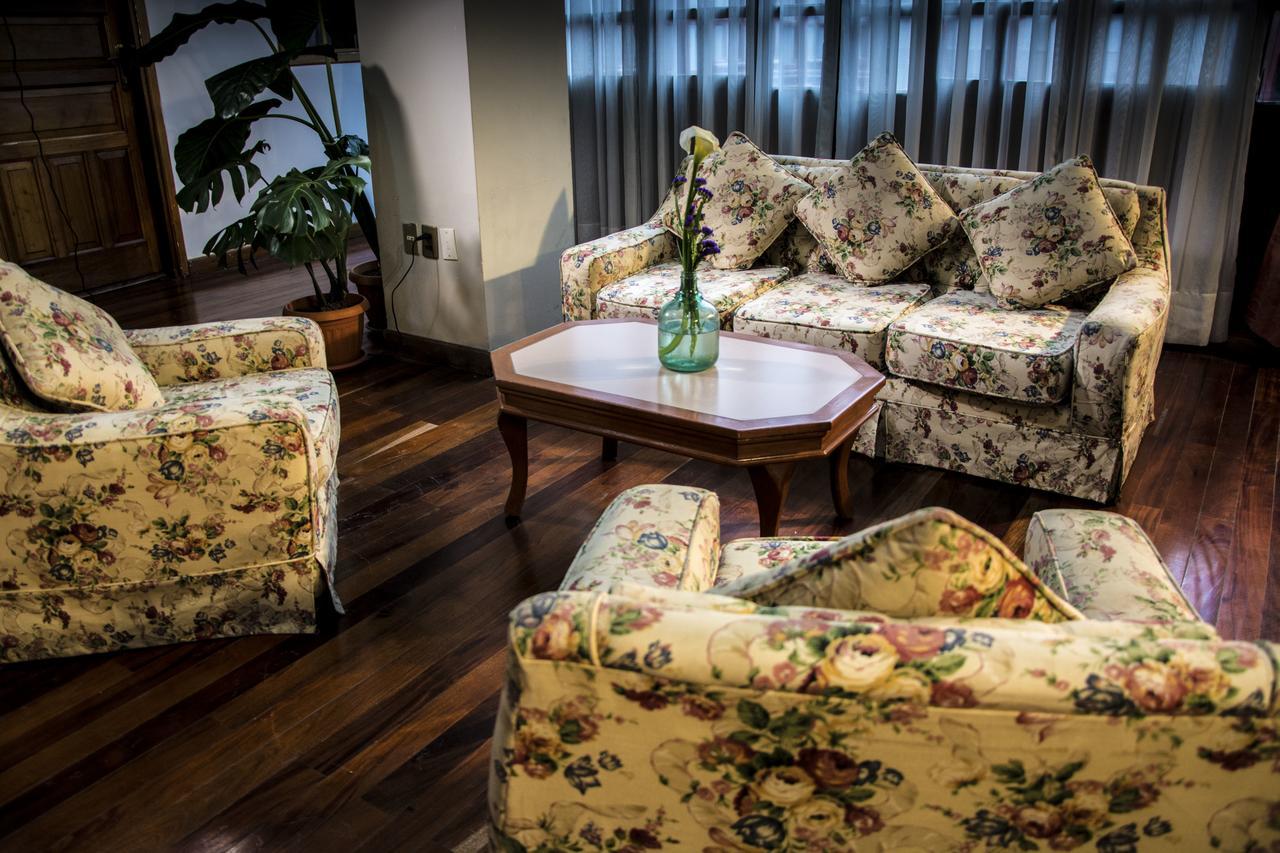 Bed and Breakfast York Vintage La Paz Exteriér fotografie