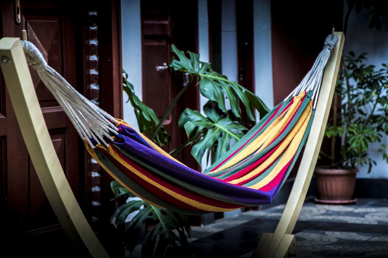Bed and Breakfast York Vintage La Paz Exteriér fotografie