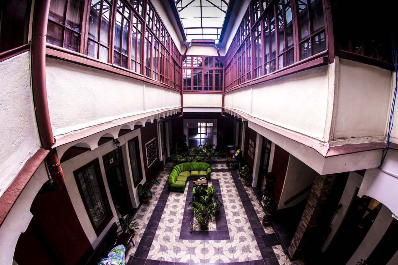 Bed and Breakfast York Vintage La Paz Exteriér fotografie