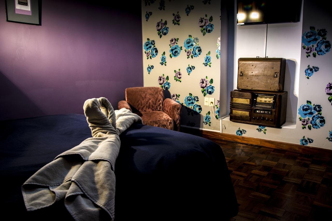 Bed and Breakfast York Vintage La Paz Exteriér fotografie