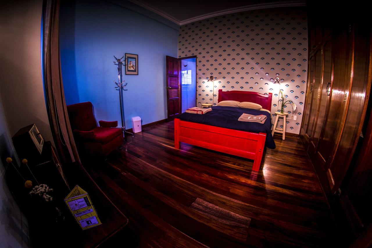 Bed and Breakfast York Vintage La Paz Exteriér fotografie