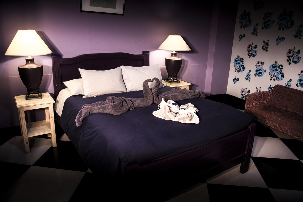 Bed and Breakfast York Vintage La Paz Exteriér fotografie