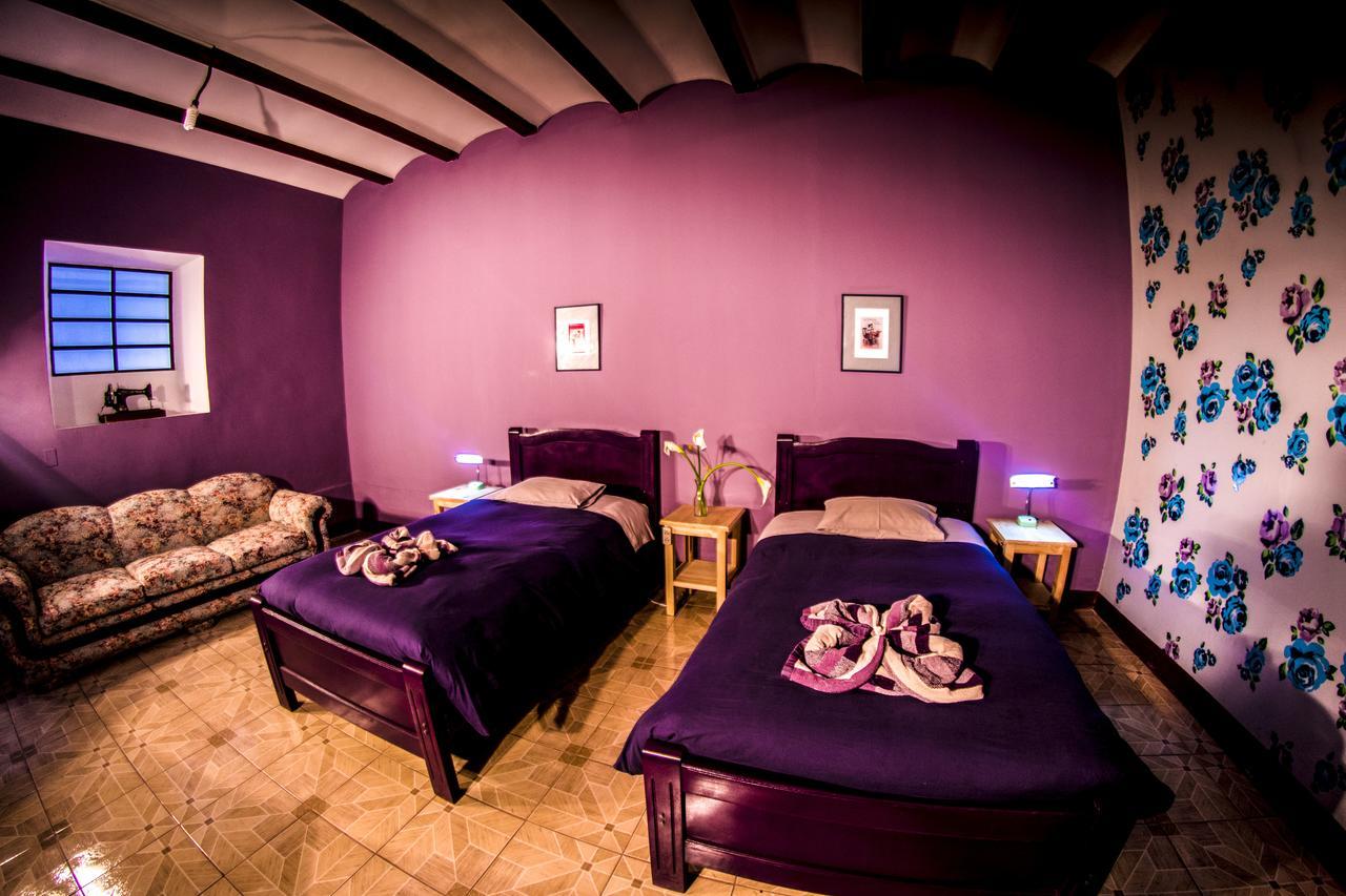 Bed and Breakfast York Vintage La Paz Exteriér fotografie