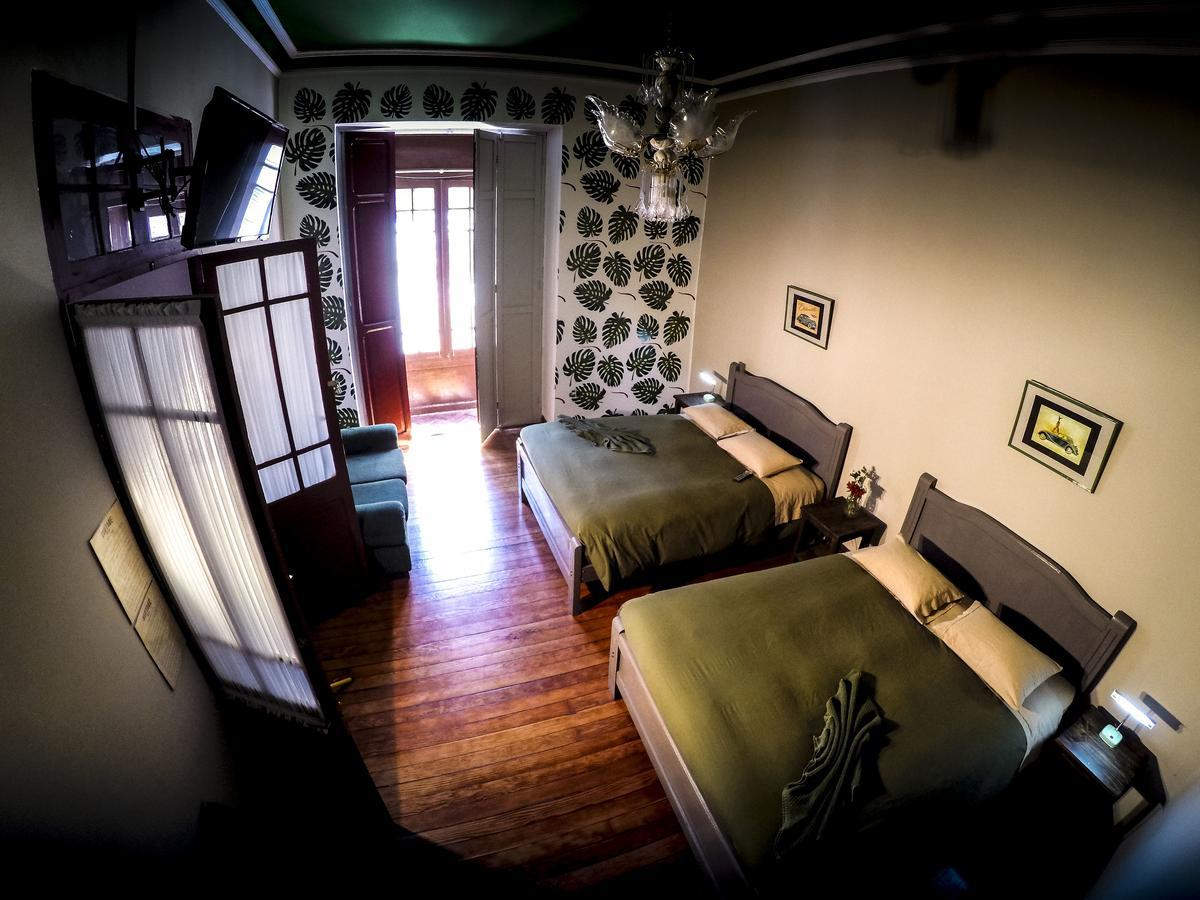 Bed and Breakfast York Vintage La Paz Exteriér fotografie