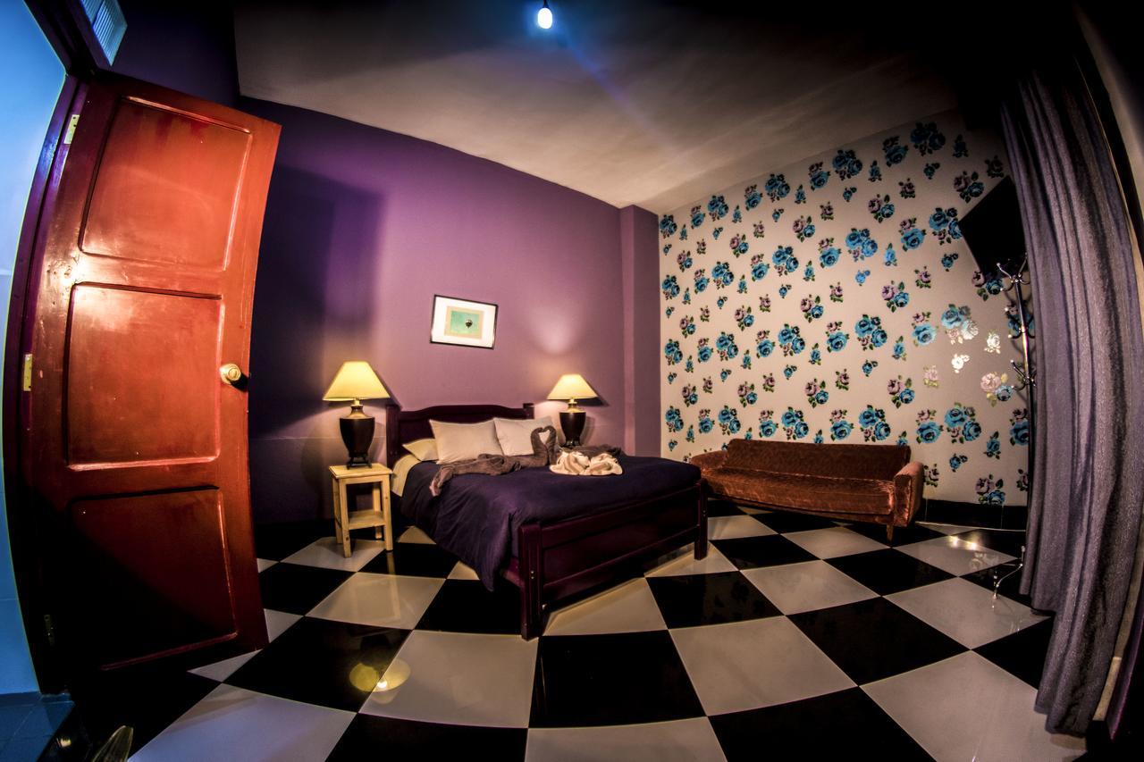 Bed and Breakfast York Vintage La Paz Exteriér fotografie