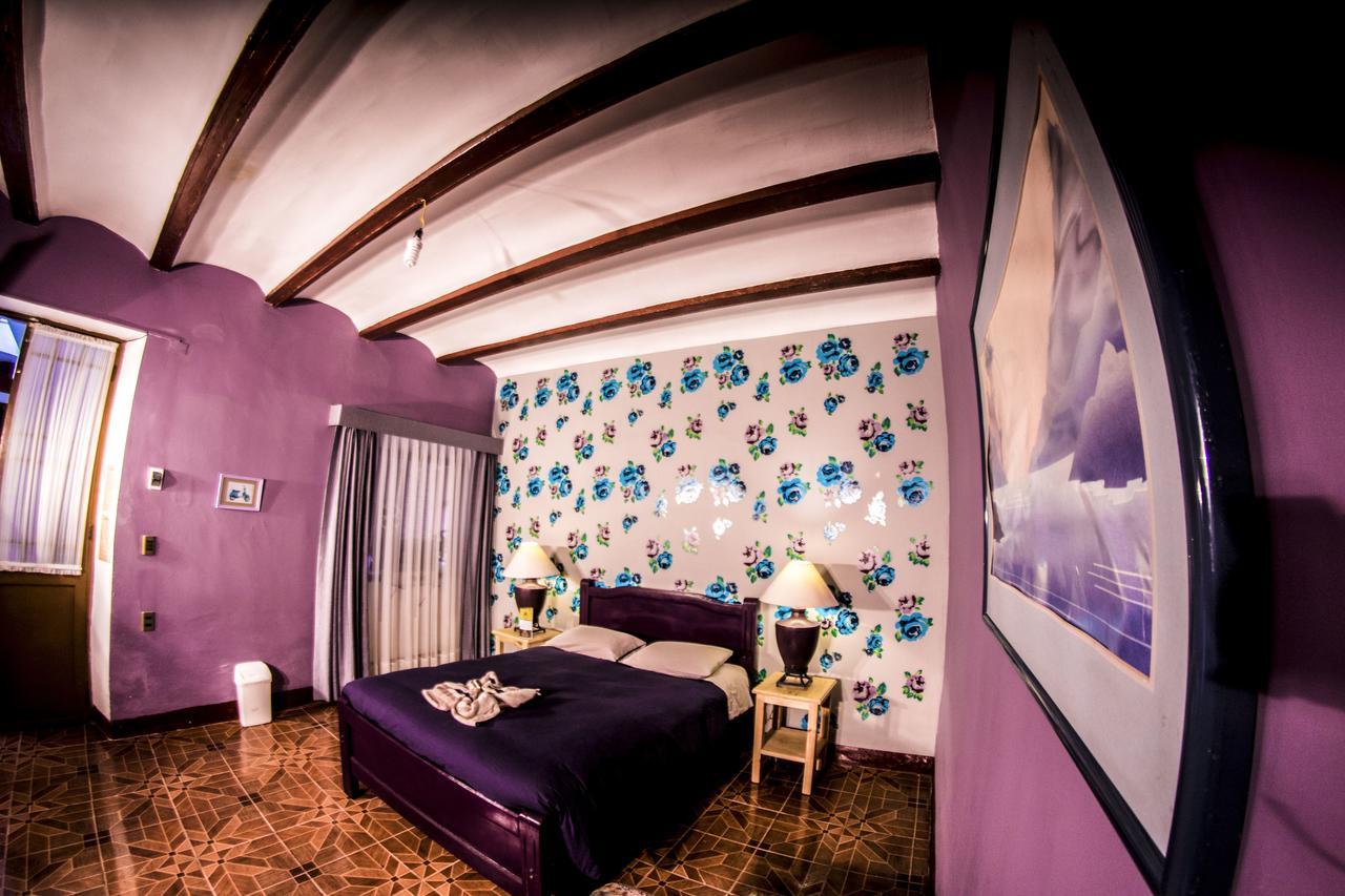 Bed and Breakfast York Vintage La Paz Exteriér fotografie