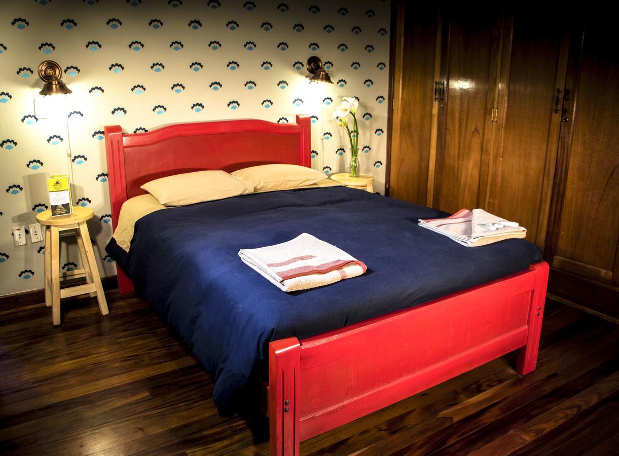 Bed and Breakfast York Vintage La Paz Exteriér fotografie