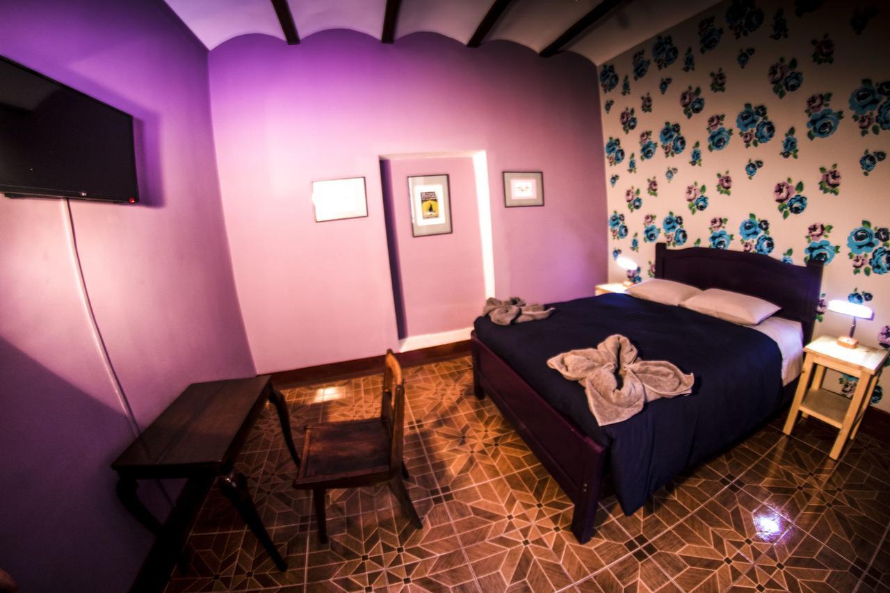 Bed and Breakfast York Vintage La Paz Exteriér fotografie