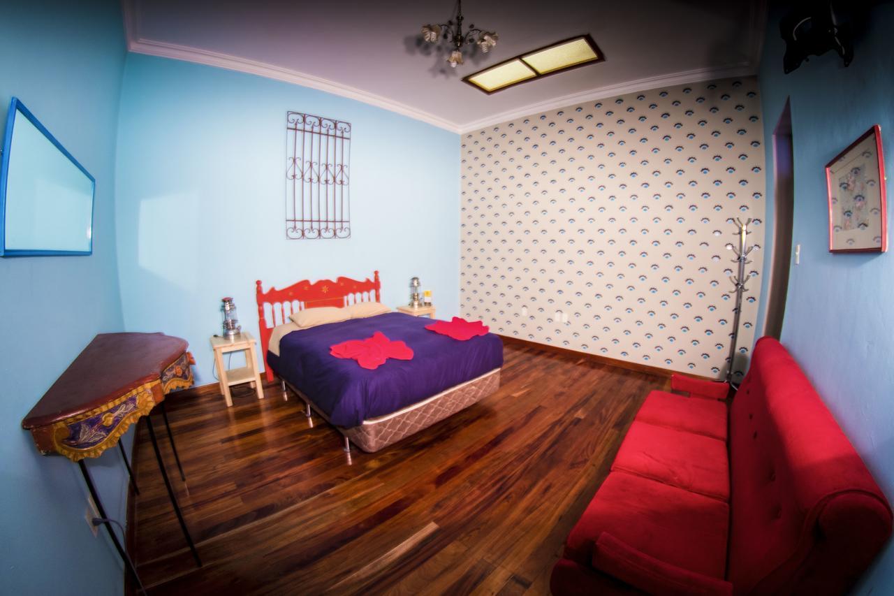 Bed and Breakfast York Vintage La Paz Exteriér fotografie