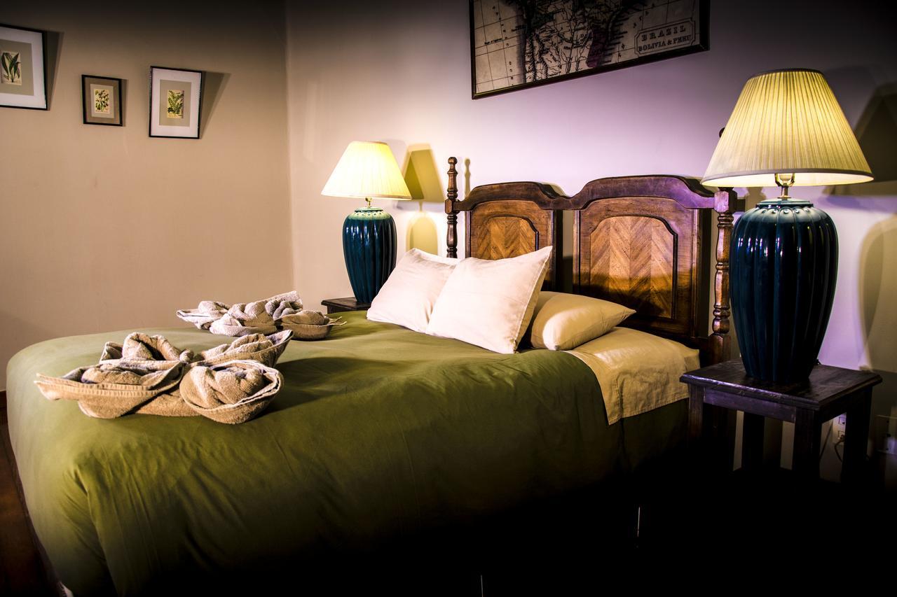 Bed and Breakfast York Vintage La Paz Exteriér fotografie