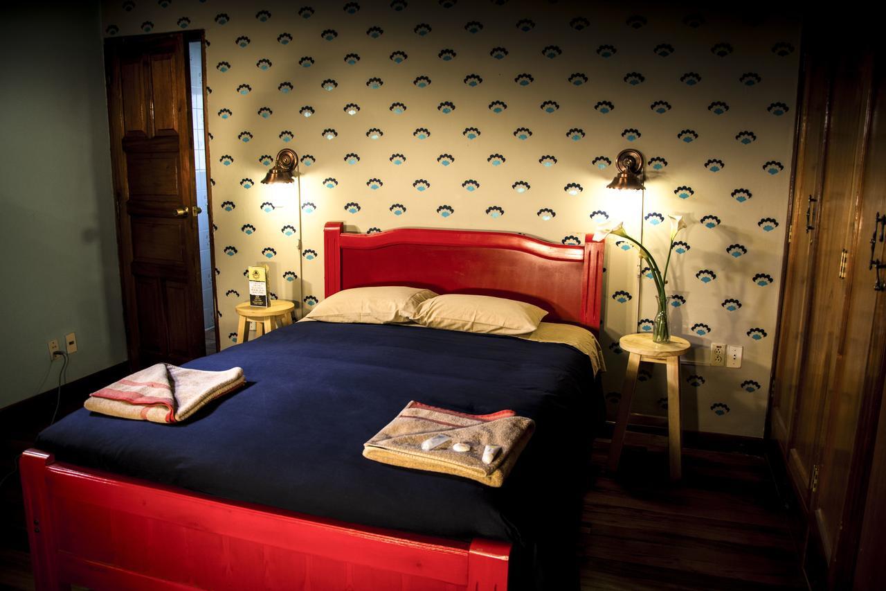 Bed and Breakfast York Vintage La Paz Exteriér fotografie