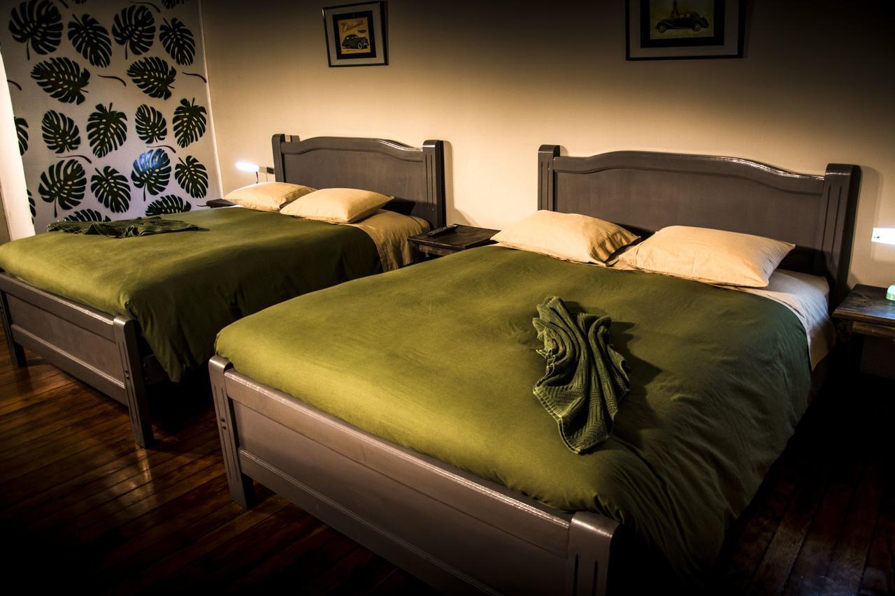 Bed and Breakfast York Vintage La Paz Exteriér fotografie