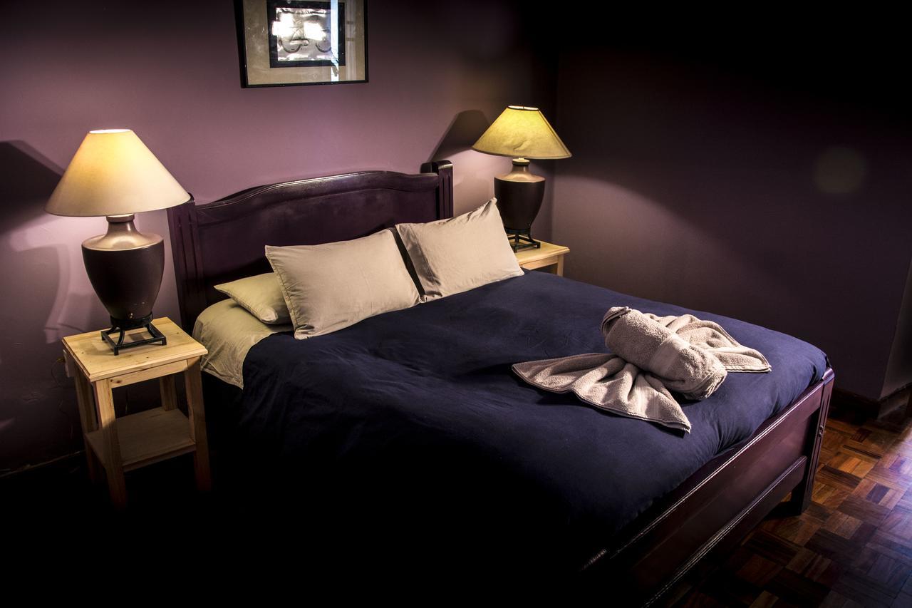 Bed and Breakfast York Vintage La Paz Exteriér fotografie
