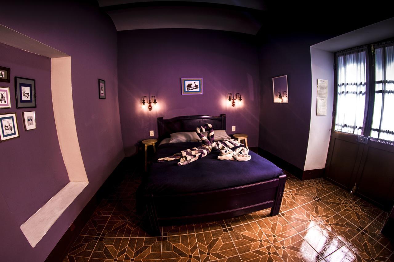 Bed and Breakfast York Vintage La Paz Exteriér fotografie