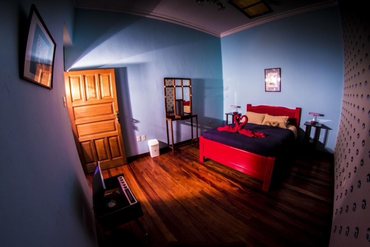 Bed and Breakfast York Vintage La Paz Exteriér fotografie