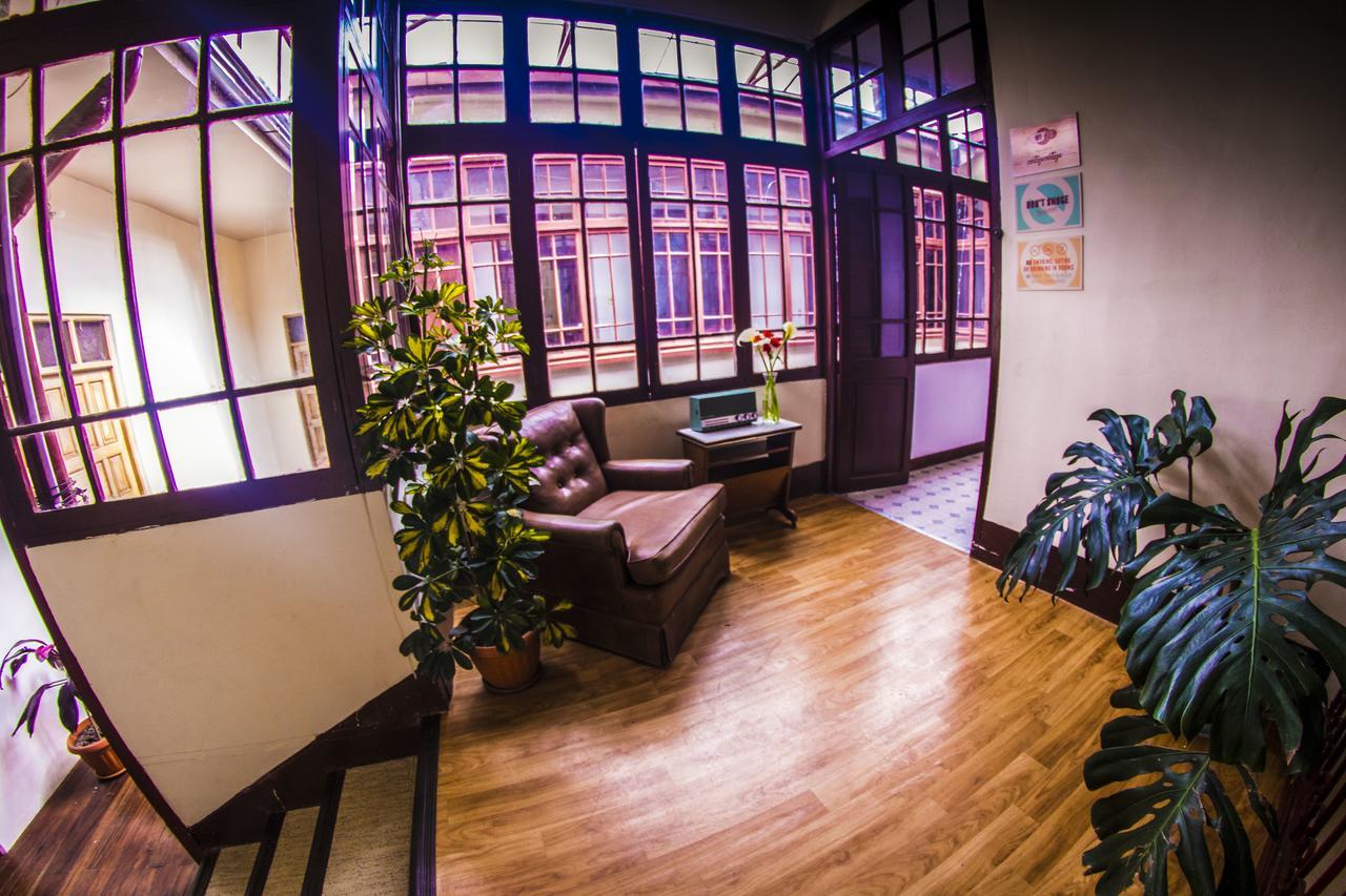 Bed and Breakfast York Vintage La Paz Exteriér fotografie