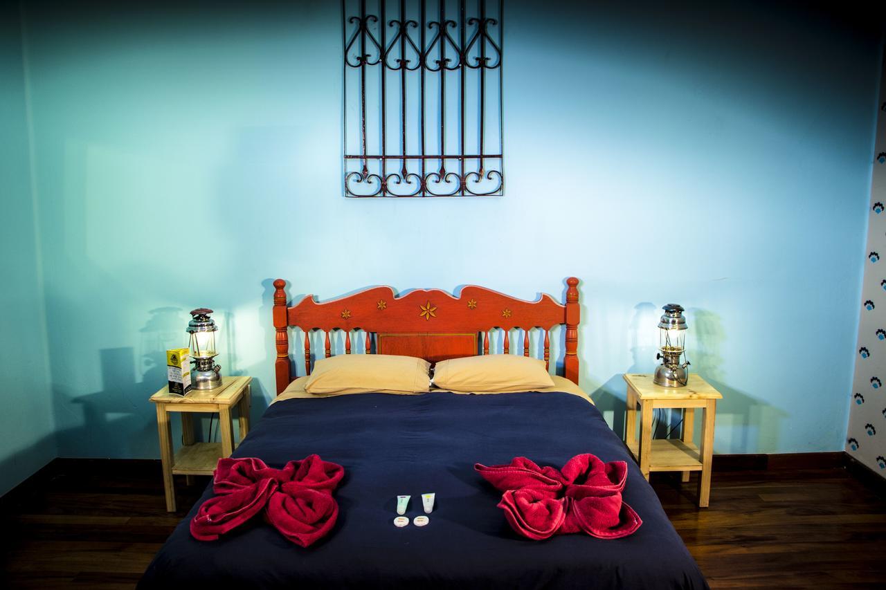 Bed and Breakfast York Vintage La Paz Exteriér fotografie