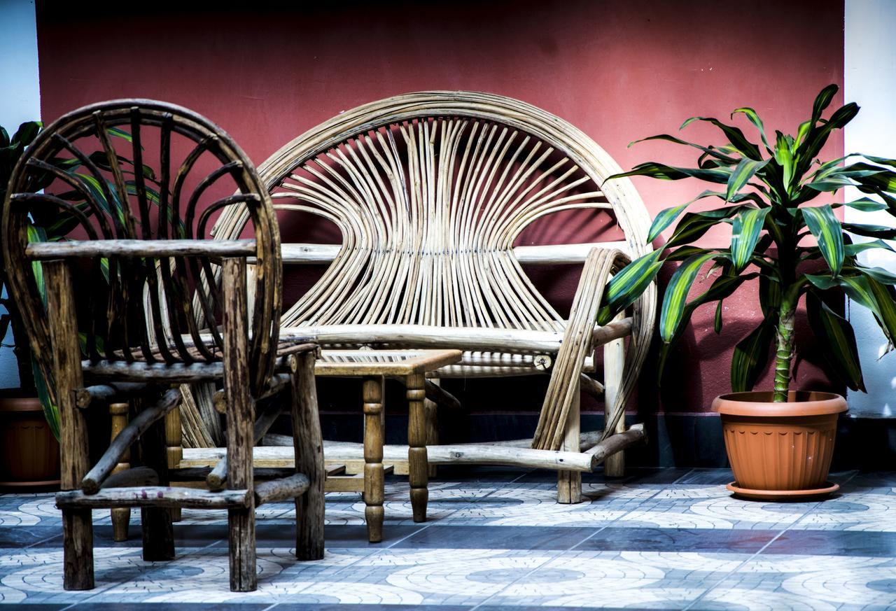 Bed and Breakfast York Vintage La Paz Exteriér fotografie