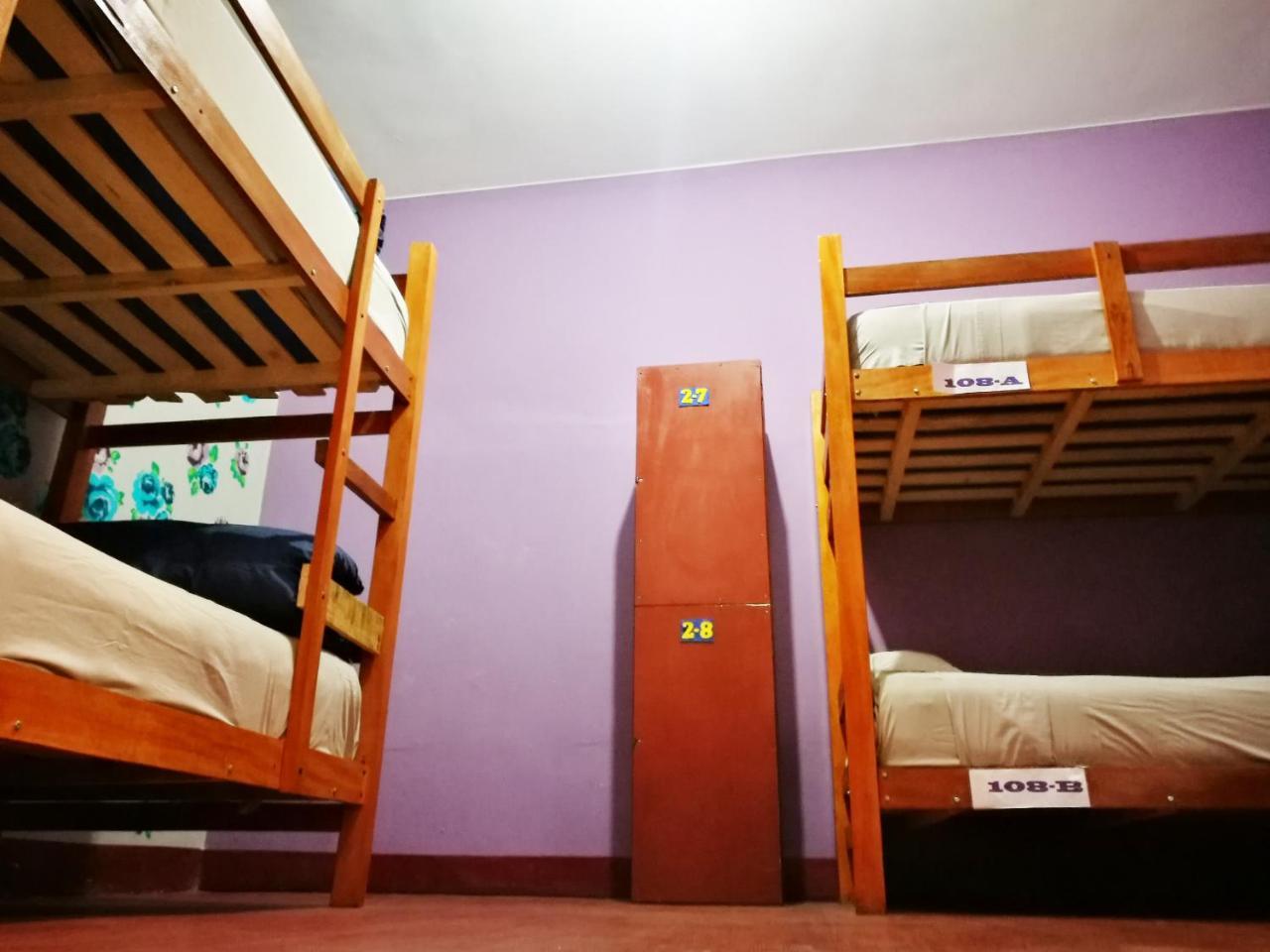 Bed and Breakfast York Vintage La Paz Exteriér fotografie