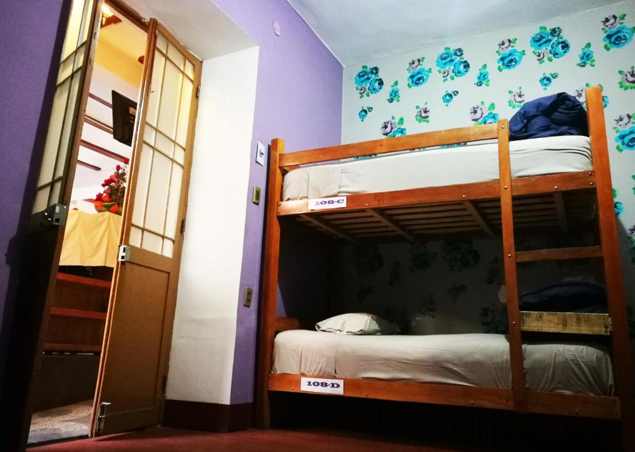 Bed and Breakfast York Vintage La Paz Exteriér fotografie